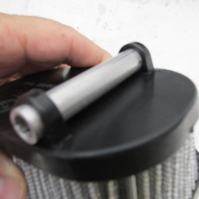 Harley OEM Stock 24-25 Touring M8 117 Air Cleaner Assembly Black 29000