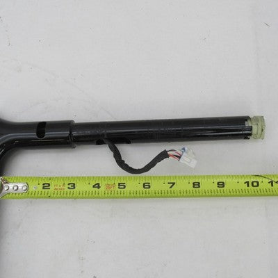 Fat Baggers 2-Piece Harley Black 15" Pointed-Top Meathook Wired Handle