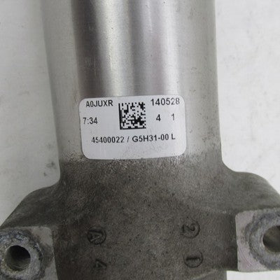 Pair of Harley OEM Stock 14-23 Touring 49mm Lower Fork Sliders 4540002