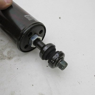 Pair of Harley OEM Stock 00-17 Softail Showa Rear Shocks 54508-00A G59