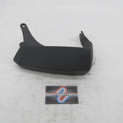 Buell Genuine Black Left Hand Wind Deflector XB9SX XB12X XB12XT N0007.