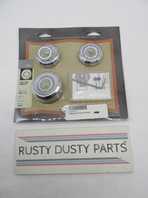 Harley-Davidson Genuine NOS VRSC V-Rod Fork Stem Cover Kit 46214-02