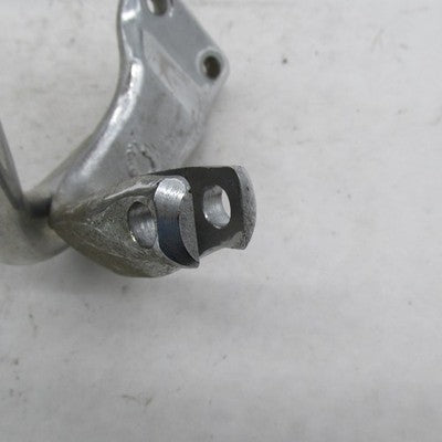 Harley OEM Rear Brake Pedal w/ Footpeg Mount Bracket Dyna FXD 42617-99
