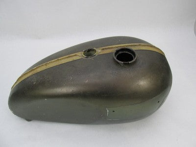 Triumph T120 Genuine OEM Tin Set Front & Rear Fenders Gas Tank Origina