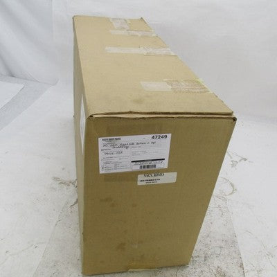 Harley OEM NOS 93-13 Touring Red  Right Saddlebag w/ Lid 79106-03A 791