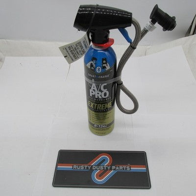 A/C Pro Extreme Conditions Smart Charge R-134a Recharge Kit w/ Bluetoo