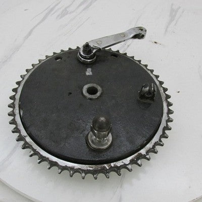 Harley Genuine Rear Brake Drum Shell w/ Sprocket Sportster Ironhead XL