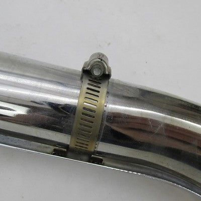 Harley-Davidson OEM 12-16 Softail Chrome Full Exhaust System 64711-08