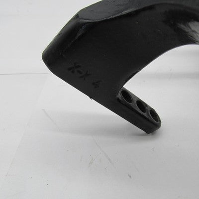 Harley-Davidson OEM Foot Board Floorboard with Mounting Brackets 50621