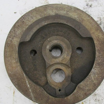 Harley Davidson OEM Shovelhead 74 Motor Crankshaft Flywheel 23923-70A