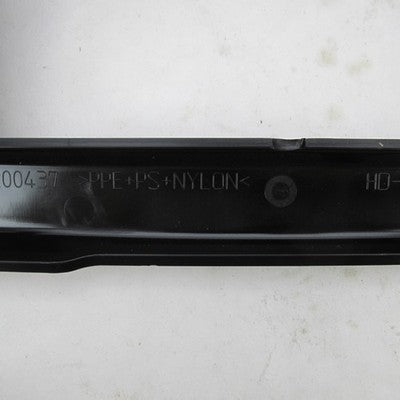 Harley OEM 24-25 Street/Road Glide Radiator Chin Spoiler Fairing Black