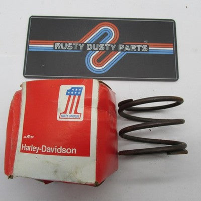 Harley NOS OEM Ironhead Sportster Clutch Spring 38079-72