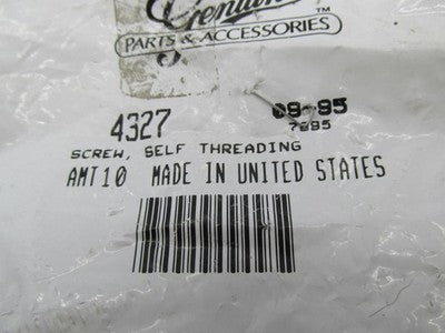 Lot of 6 Harley Genuine NOS 5/16" - 18 X 1 1 1Hex Head Washer Screws B