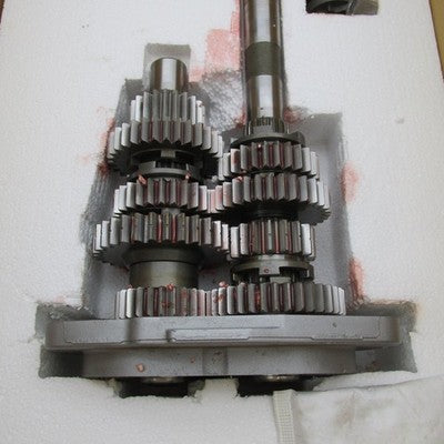 Harley Davidson OEM 5-Speed Transmission Gear Set Trap Door Assembly 3