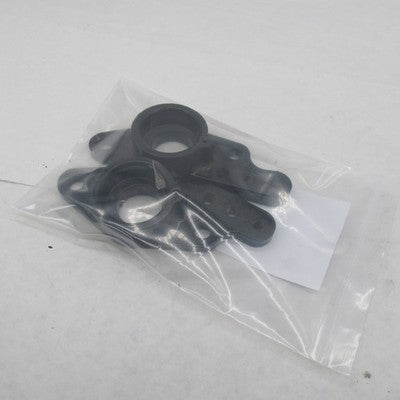 Pair of Harley Davidsn OEM Floorboard/Footpeg Support Brackets 50588-0