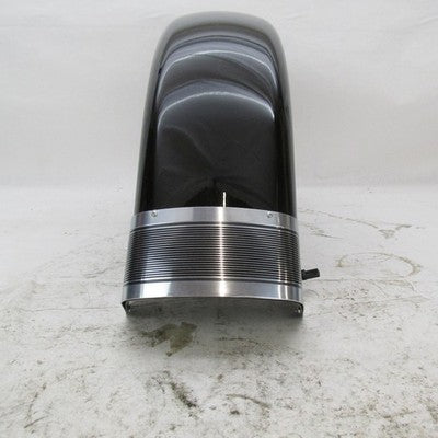 Harley OEM NOS 99-02 Heritage Softail Front Fender Black Pinstripe 599