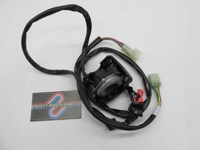 Indian Genuine OEM Right Handlebar Control Switch Assembly Ignition Ki