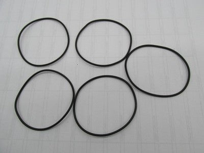 Lot of 5 Harley Davidson Genuine NOS Front Wheel Bearing O-Rings 11173
