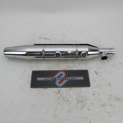 Harley Davidson OEM Single Stock Exhaust Muffler 65842-00A