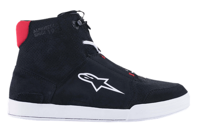Alpinestars Chrome Shoes Black/White/Red 11 2512322130411
