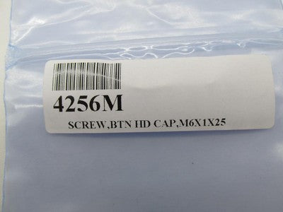 Lot of 2 Harley-Davidson Genuine NOS V-Rod Panhead Cap Screws 4256M