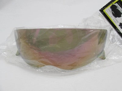 Scorpion Helmet EXO Covert Covert-X Sun Visor Ruby Mirror Inner Shield