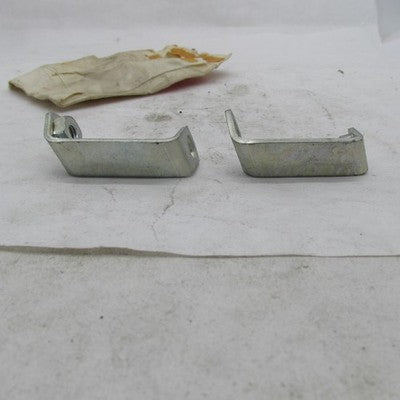 Lot of 2 Harley Davidson Genuine NOS Rear Brake Tee Brackets 72011-79