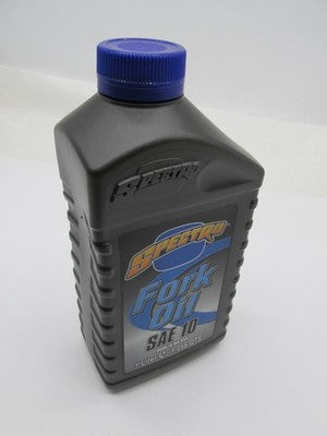 Spectro Genuine NOS Motorcycle Fork Oil SAE 10 10W 1 Liter 310244
