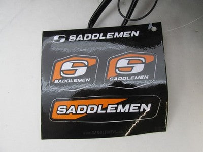 Saddlemen NOS Indian Heated Roadsofa Pillow Top Seat I14-07-181HCT