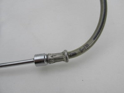 Harley Davidson Genuine NOS Stainless Steal Brake Line Kit FLHR 46026-