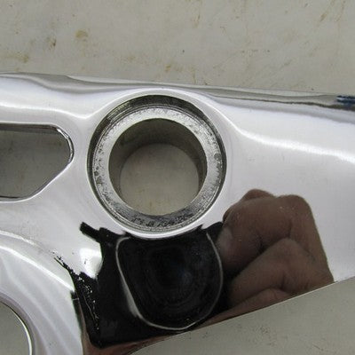V-Twin Harley 80-88 FXWG FXST Chrome 41mm Upper Triple Tree 45672-80 |