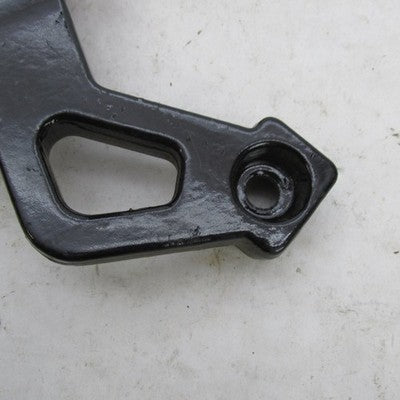 Harley Davidson OEM Left Passenger Footpeg Mounting Bracket DYNA 91-93