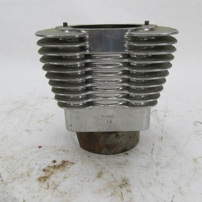Harley Davidson NYC Choppers Single Polished Cylinder Jug EVO 4" Bore