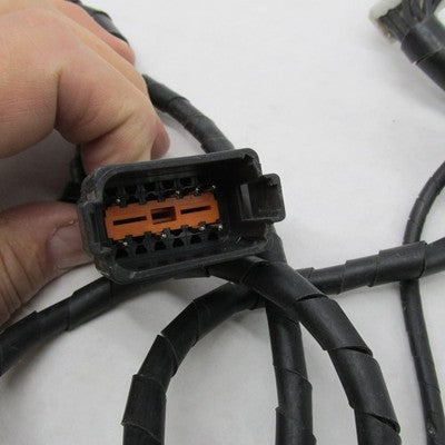 Immobiliser Harley Security System Wire Harness w/ Pager Remote & Char