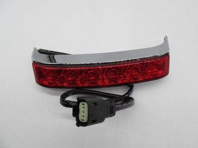 Harley Davidson Genuine NOS Electra Glo LED Saddlebag Mounted Light Ki