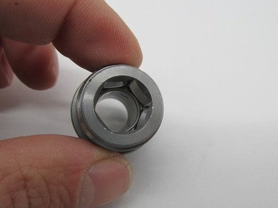 Harley-Davidson Genuine OEM NOS Oil Filter Line Fitting 62700281