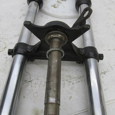Harley OEM 35mm Front End Forks Dual Disc Narrow Glide Shovel/Ironhead