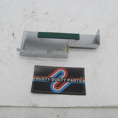 Harley OEM Chrome Oil Pump Cover Softail Touring Electra Glide Dyna FX