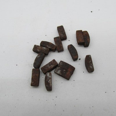 Lot of 14 Harley Genuine NOS AMF Sprocket & Gearshaft Woodruff Keys 23
