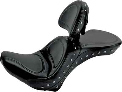 Saddlemen Explorer Special Seat with Backrest 800-23-040