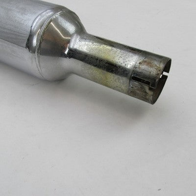 Harley OEM Screamin Eagle Touring Chrome Performance Slip-On Muffler 6