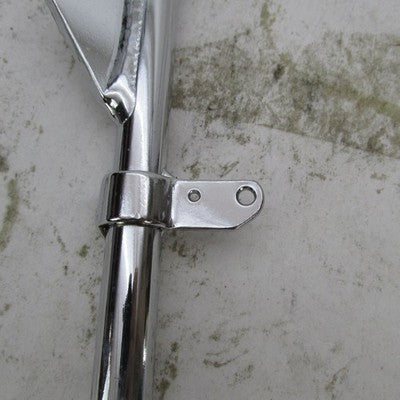Harley Davidson OEM NOS Chrome Kick Stand Jiffystand 89-03 Sportster 5