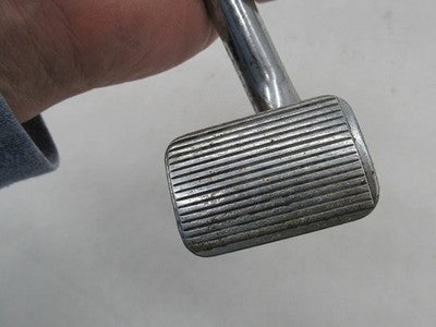 Harley-Davidson 1972-79 FX Superglide Shovelhead Rear Brake Pedal 4239