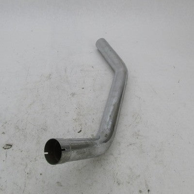 Harley NOS Ironhead Sportster Shovelhead Chrome Rear Header Exhaust Pi