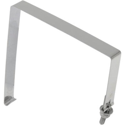 Drag Specialties Battery Strap Stainless Steel DS-317463