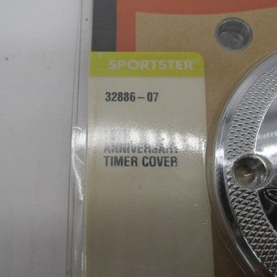 Harley Davidson Genuine NOS Timer Cover 50th Anniversary XL 32886-07