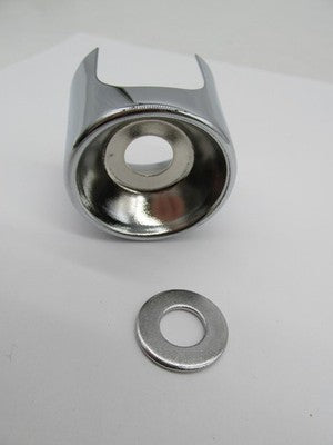 Harley Davidson Genuine NOS Chrome Rear Shock Stud Cover 54708-88T
