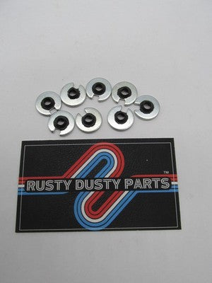 Lot of 8 Harley Davidson Genuine NOS Thrust Washer 31430-94