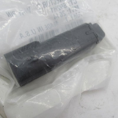 Lot of 2 Harley-Davidson OEM 2-Way Pin Connectors 69200272