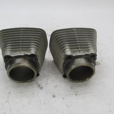 Pair of Harley Davidson Genuine 883 88ci 2.96" Bore Cylinder Jugs Spor